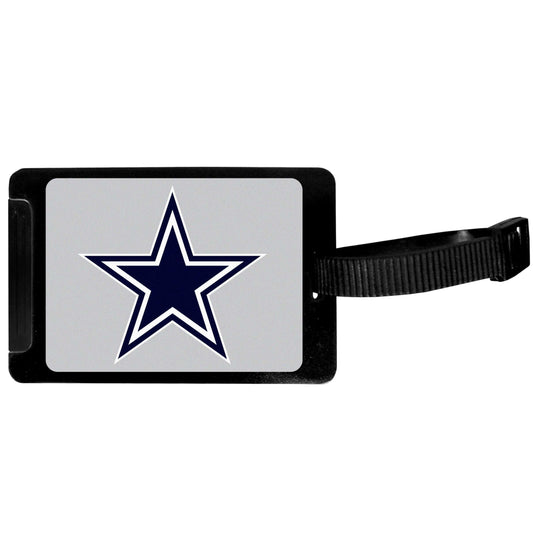 Dallas Cowboys Luggage Tag - Dallas Cowboys - Flyclothing LLC