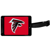 Atlanta Falcons Luggage Tag - Atlanta Falcons - Flyclothing LLC
