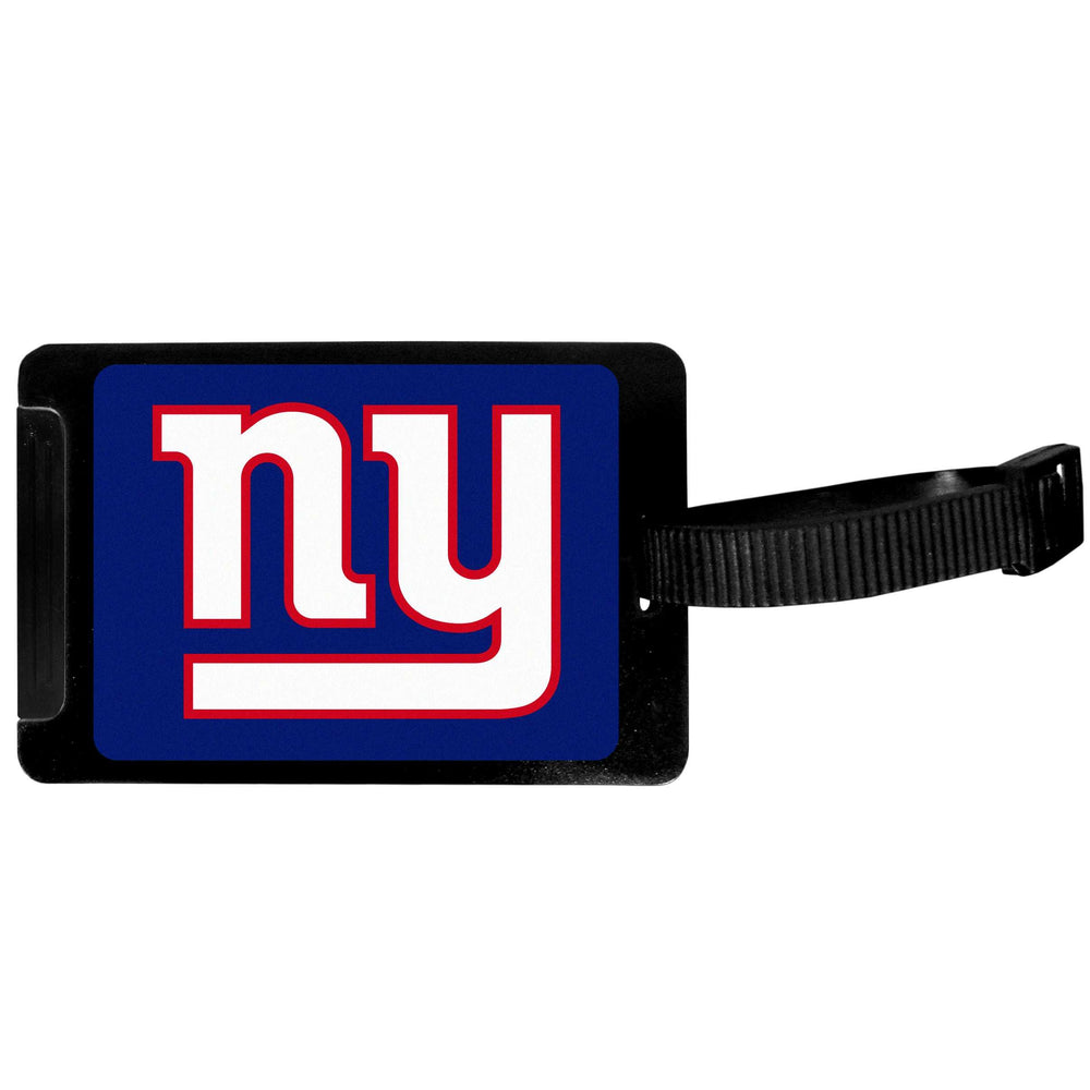New York Giants Luggage Tag - New York Giants - Flyclothing LLC