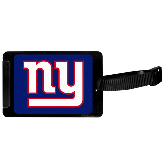 New York Giants Luggage Tag - New York Giants - Flyclothing LLC