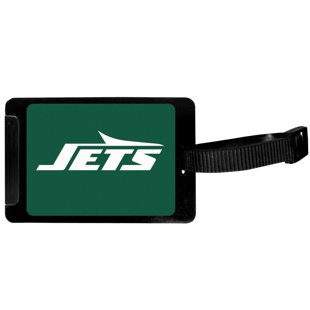 New York Jets Luggage Tag - New York Jets - Flyclothing LLC