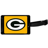 Green Bay Packers Luggage Tag - Green Bay Packers - Flyclothing LLC