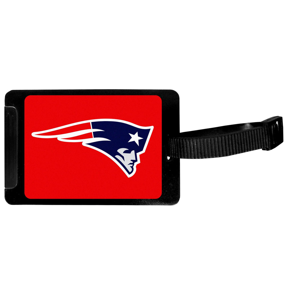 New England Patriots Luggage Tag - New England Patriots - Flyclothing LLC