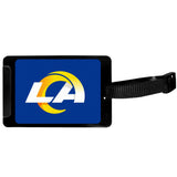 Los Angeles Rams Luggage Tag - Los Angeles Rams - Flyclothing LLC