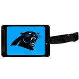 Carolina Panthers Luggage Tag - Carolina Panthers - Flyclothing LLC