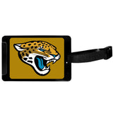 Jacksonville Jaguars Luggage Tag - Jacksonville Jaguars - Flyclothing LLC