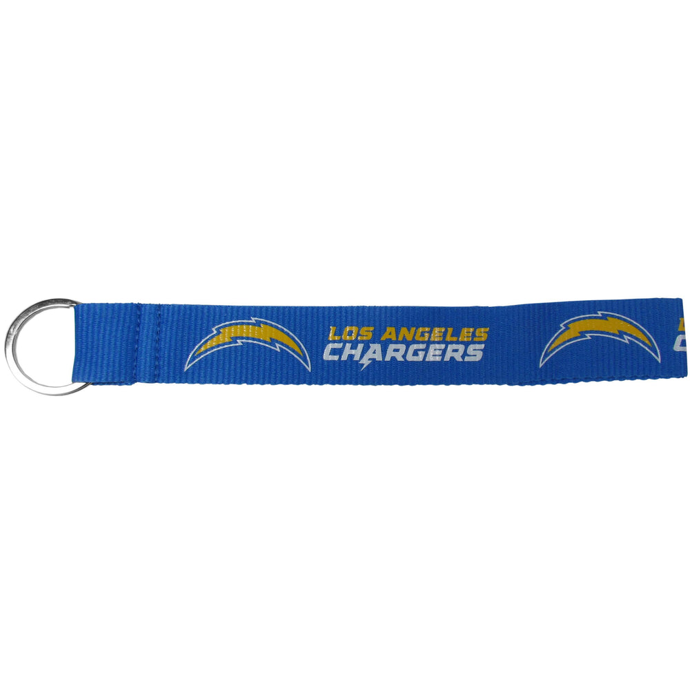 Los Angeles Chargers Lanyard Key Chain - Los Angeles Chargers - Flyclothing LLC