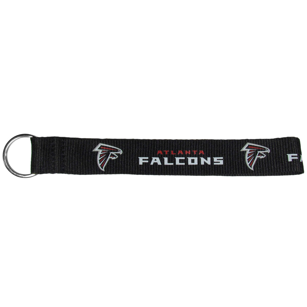 Atlanta Falcons Lanyard Key Chain - Atlanta Falcons - Flyclothing LLC