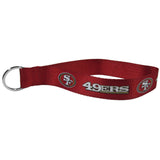 San Francisco 49ers Lanyard Key Chain - San Francisco 49ers - Flyclothing LLC