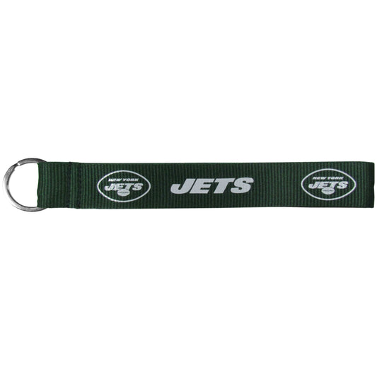 New York Jets Lanyard Key Chain - New York Jets - Flyclothing LLC