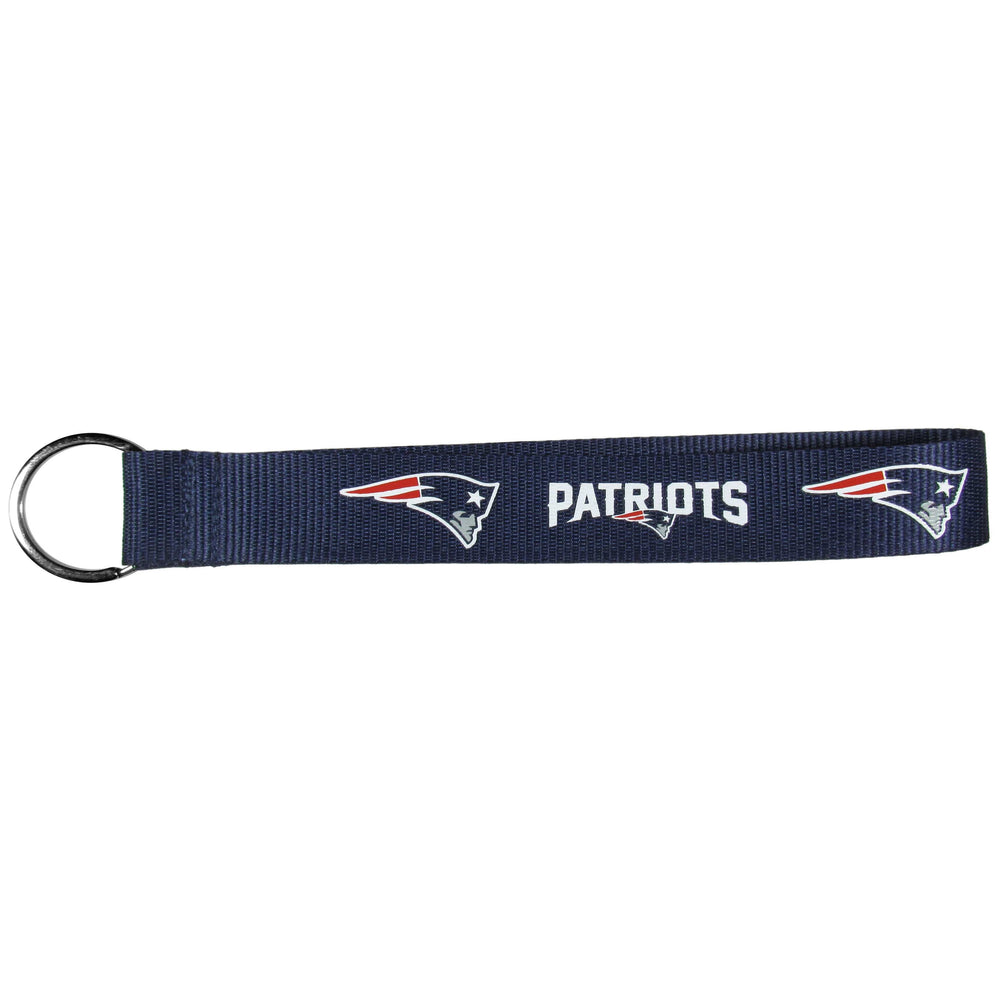 New England Patriots Lanyard Key Chain - New England Patriots - Flyclothing LLC