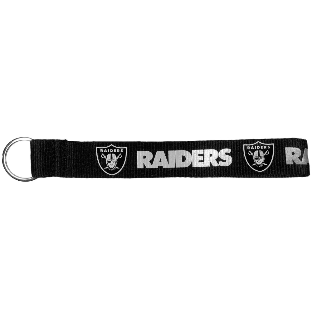 Las Vegas Raiders Lanyard Key Chain - Las Vegas Raiders - Flyclothing LLC