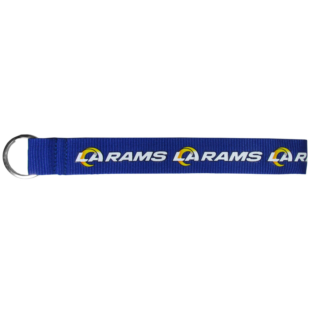 Los Angeles Rams Lanyard Key Chain - Los Angeles Rams - Flyclothing LLC