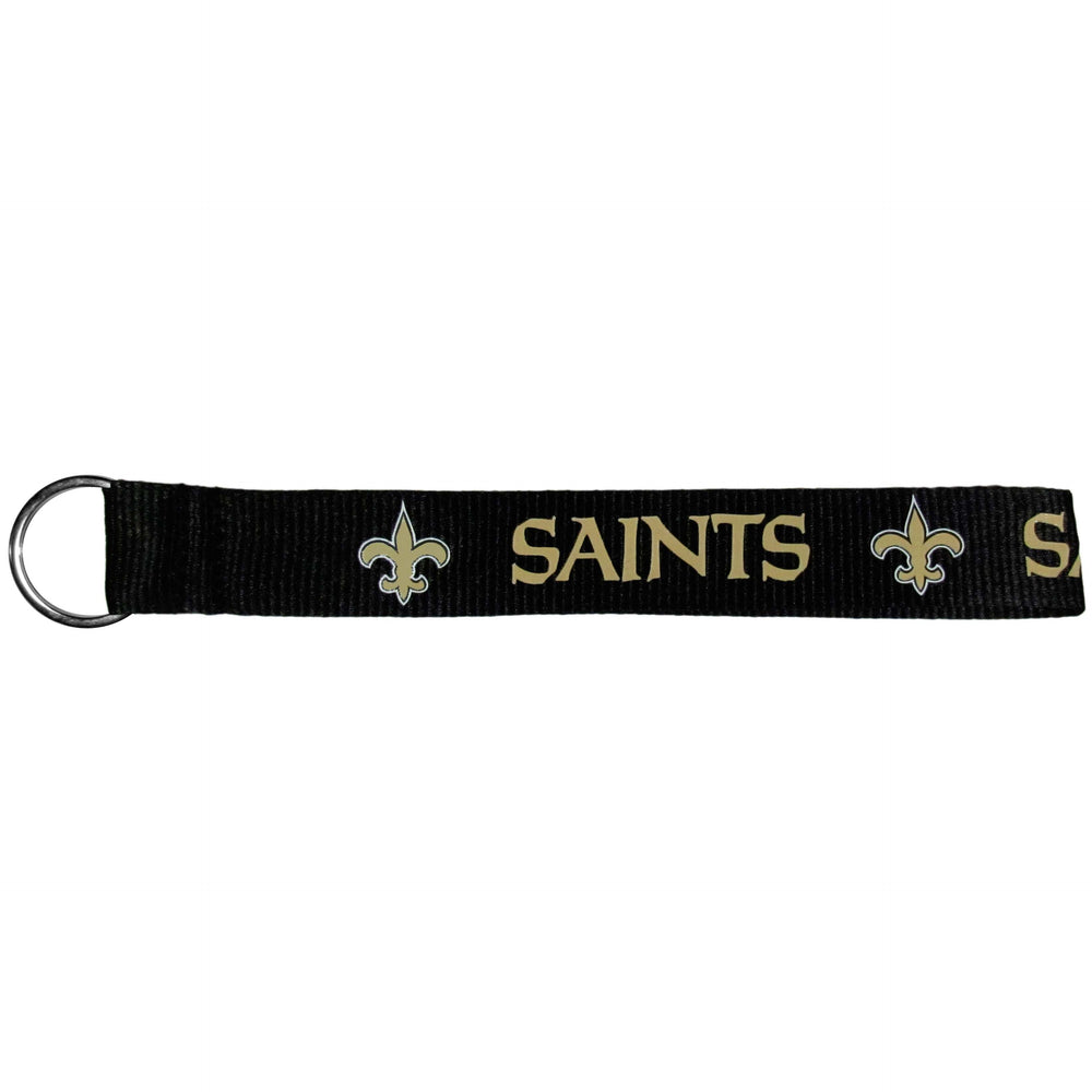 New Orleans Saints Lanyard Key Chain - New Orleans Saints - Flyclothing LLC