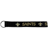 New Orleans Saints Lanyard Key Chain - New Orleans Saints - Flyclothing LLC