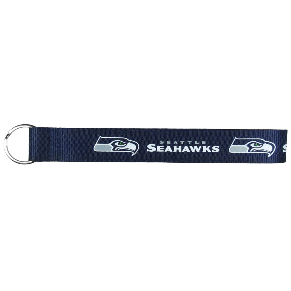 Seattle Seahawks Lanyard Key Chain - Seattle Seahawks - Flyclothing LLC