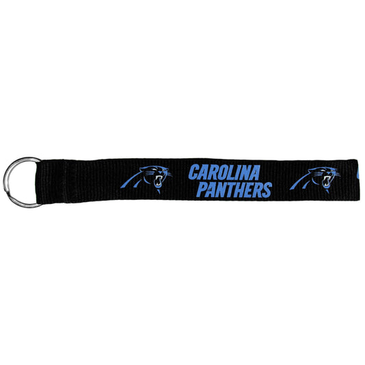 Carolina Panthers Lanyard Key Chain - Carolina Panthers - Flyclothing LLC