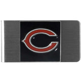 Chicago Bears Steel Money Clip - Chicago Bears - Flyclothing LLC