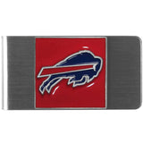 Buffalo Bills Steel Money Clip - Buffalo Bills - Flyclothing LLC