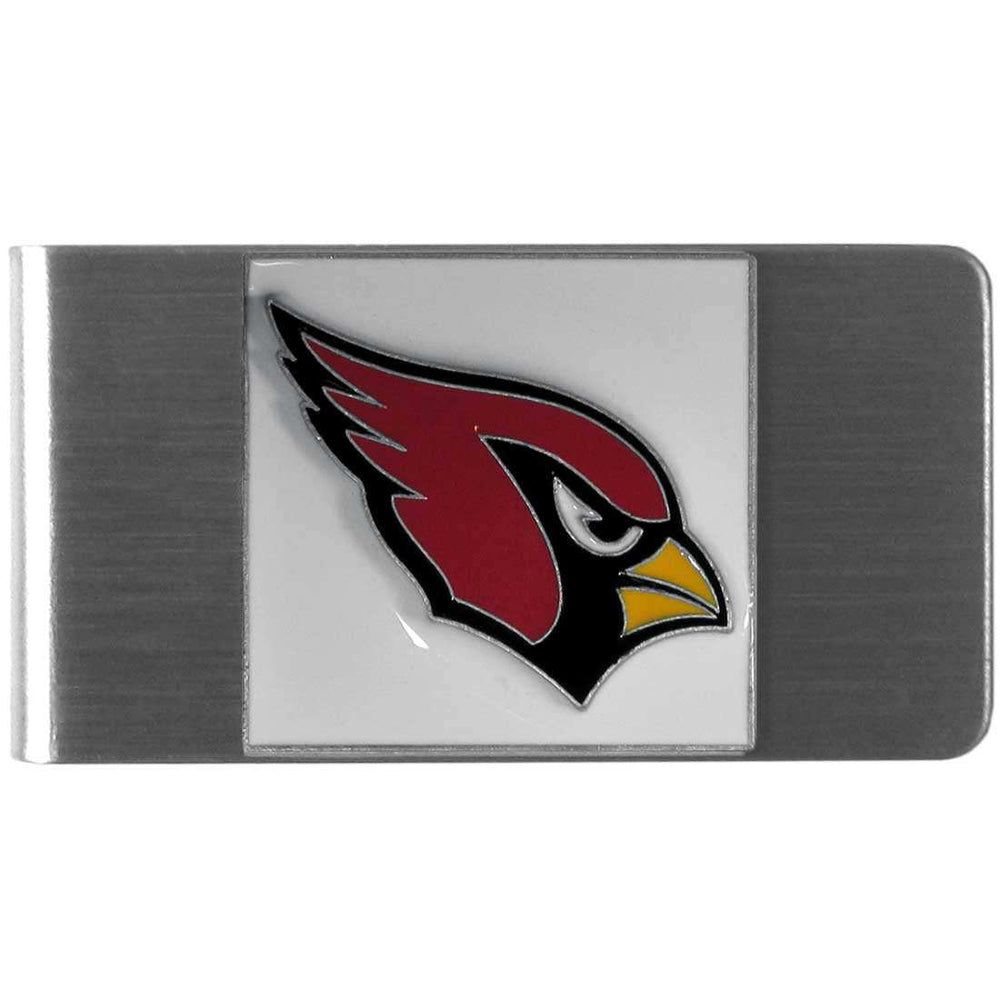 Arizona Cardinals Steel Money Clip - Arizona Cardinals - Flyclothing LLC
