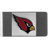 Arizona Cardinals Steel Money Clip - Arizona Cardinals - Flyclothing LLC