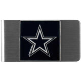 Dallas Cowboys Steel Money Clip - Dallas Cowboys - Flyclothing LLC