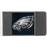 Philadelphia Eagles Steel Money Clip - Philadelphia Eagles - Flyclothing LLC