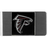 Atlanta Falcons Steel Money Clip - Atlanta Falcons - Flyclothing LLC