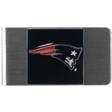 New England Patriots Steel Money Clip - New England Patriots - Flyclothing LLC