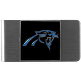 Carolina Panthers Steel Money Clip - Carolina Panthers - Flyclothing LLC
