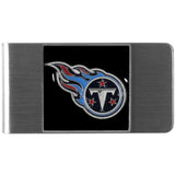 Tennessee Titans Steel Money Clip - Tennessee Titans - Flyclothing LLC