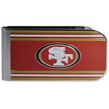 San Francisco 49ers MVP Money Clip - San Francisco 49ers - Flyclothing LLC