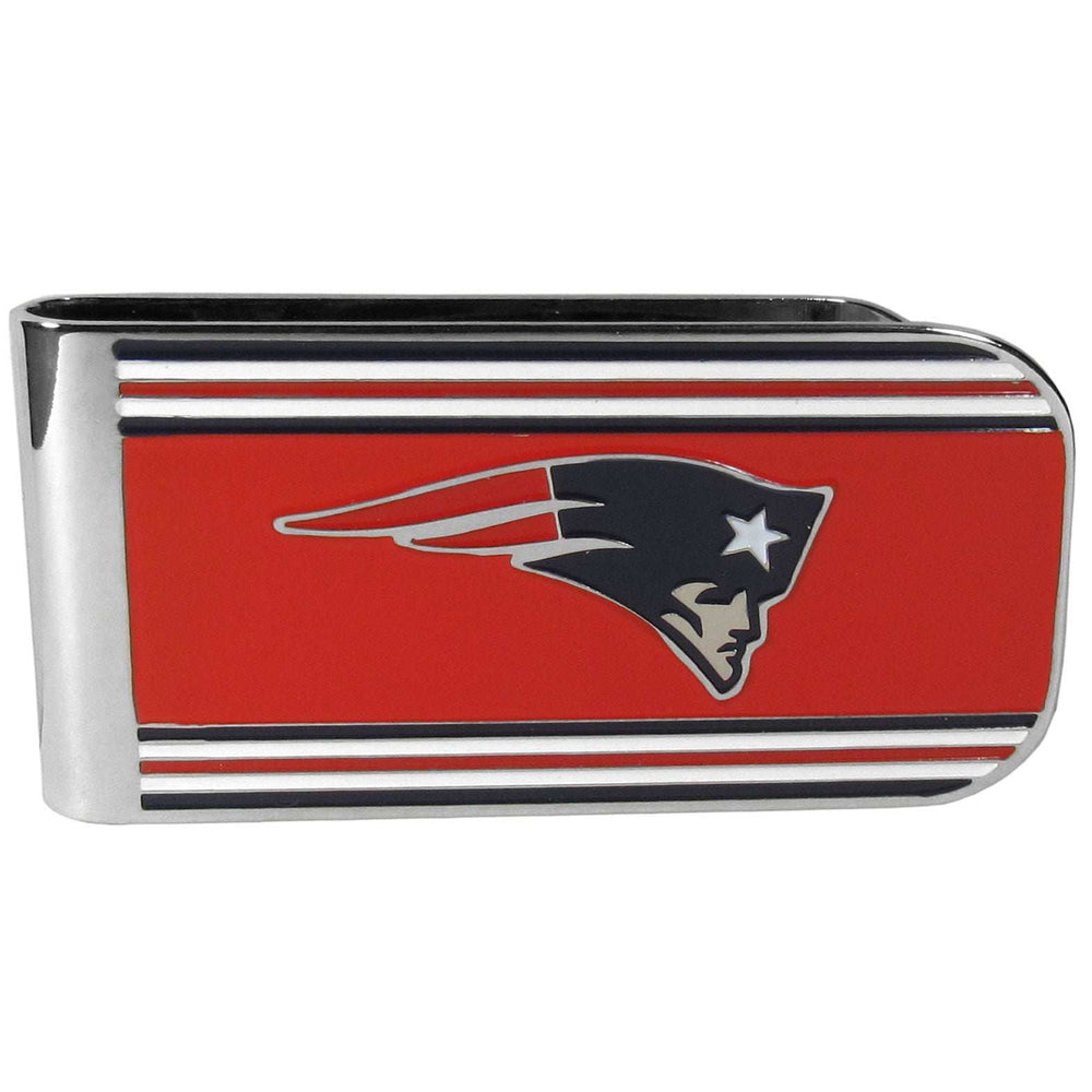 New England Patriots MVP Money Clip - New England Patriots - Flyclothing LLC