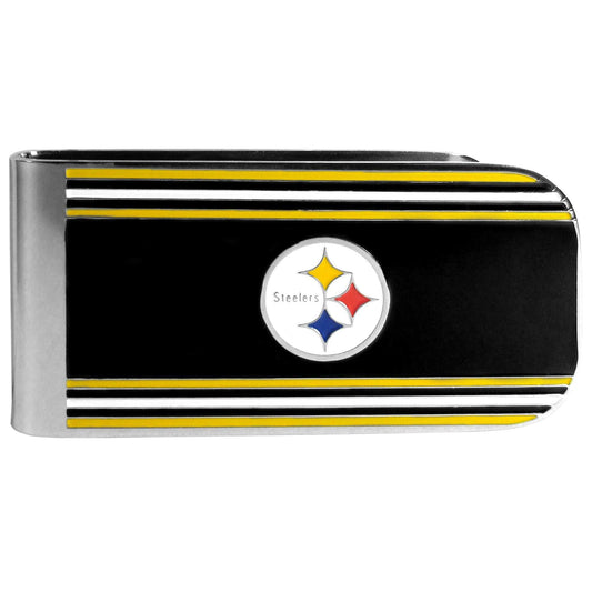 Pittsburgh Steelers MVP Money Clip - Pittsburgh Steelers - Flyclothing LLC