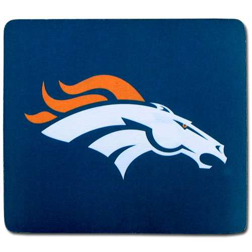 Denver Broncos Mouse Pads - Denver Broncos - Flyclothing LLC