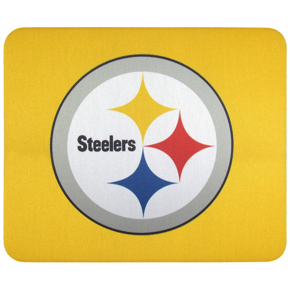 Pittsburgh Steelers Mouse Pads - Pittsburgh Steelers - Flyclothing LLC