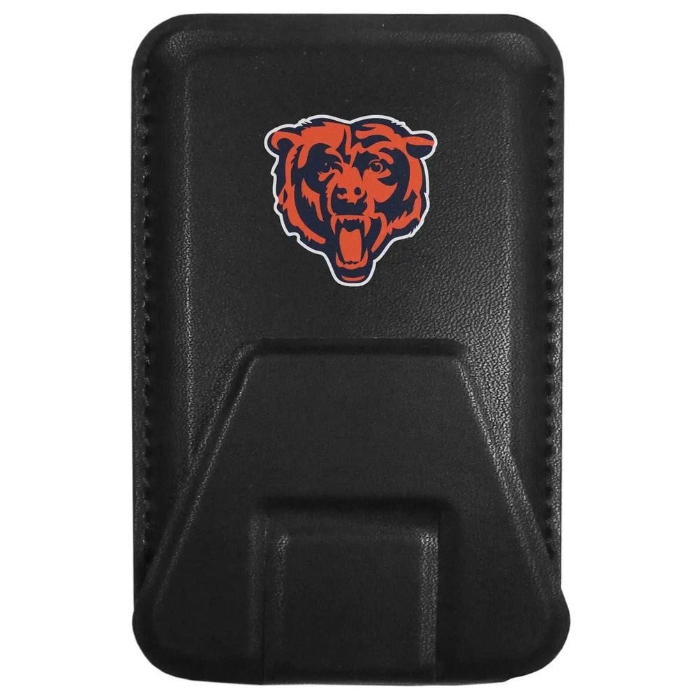 Chicago Bears Magnetic Phone Wallet - Chicago Bears - Flyclothing LLC