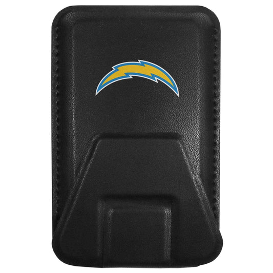 Los Angeles Chargers Magnetic Phone Wallet - Los Angeles Chargers - Flyclothing LLC