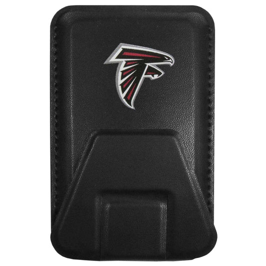 Atlanta Falcons Magnetic Phone Wallet - Atlanta Falcons - Flyclothing LLC