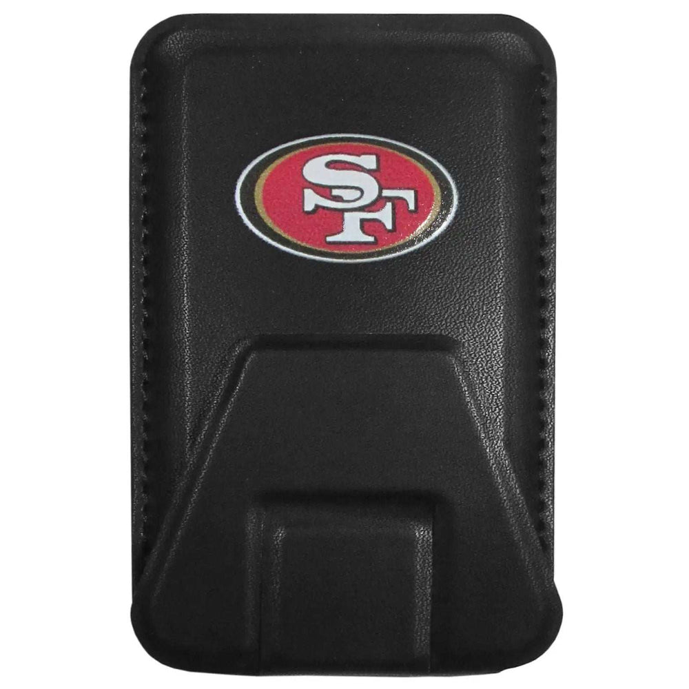 San Francisco 49ers Magnetic Phone Wallet - San Francisco 49ers - Flyclothing LLC