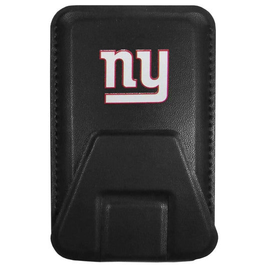 New York Giants Magnetic Phone Wallet - New York Giants - Flyclothing LLC