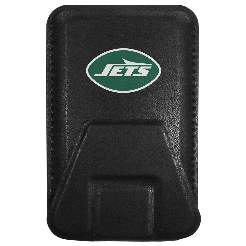 New York Jets Magnetic Phone Wallet - New York Jets - Flyclothing LLC