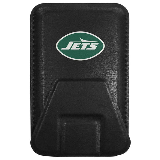 New York Jets Magnetic Phone Wallet - New York Jets - Flyclothing LLC