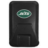 New York Jets Magnetic Phone Wallet - New York Jets - Flyclothing LLC