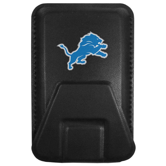 Detroit Lions Magnetic Phone Wallet - Detroit Lions - Flyclothing LLC
