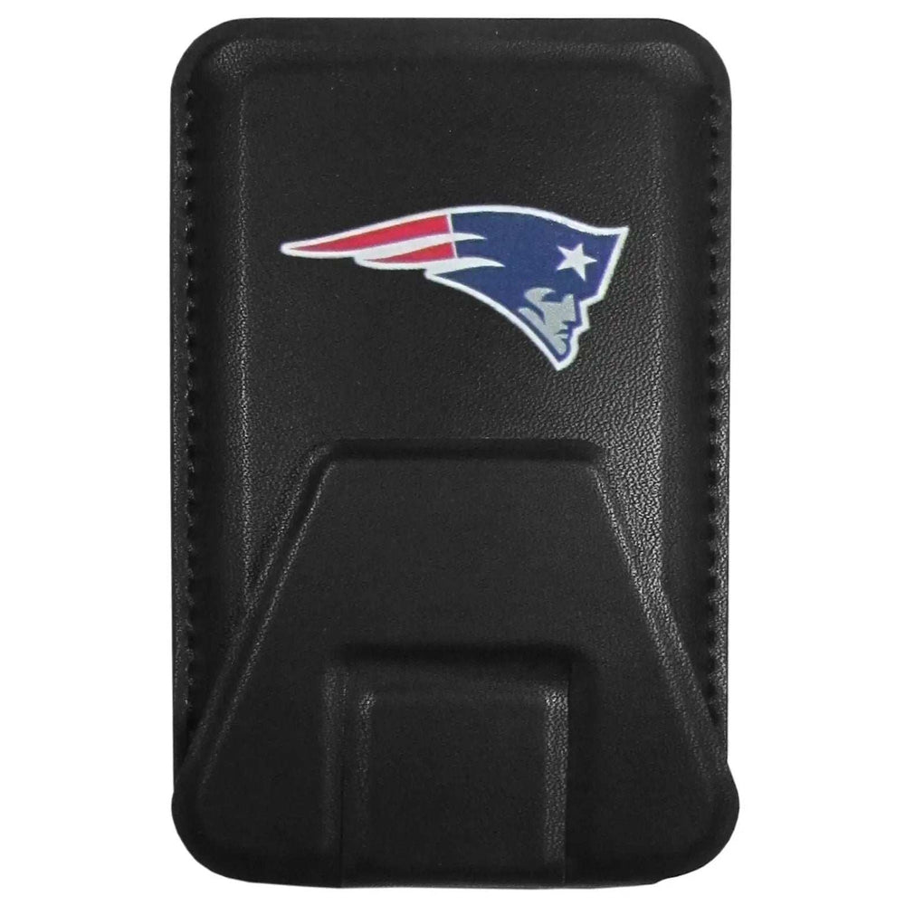 New England Patriots Magnetic Phone Wallet - New England Patriots - Flyclothing LLC