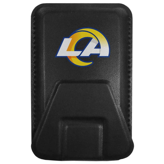Los Angeles Rams Magnetic Phone Wallet - Los Angeles Rams - Flyclothing LLC