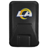Los Angeles Rams Magnetic Phone Wallet - Los Angeles Rams - Flyclothing LLC