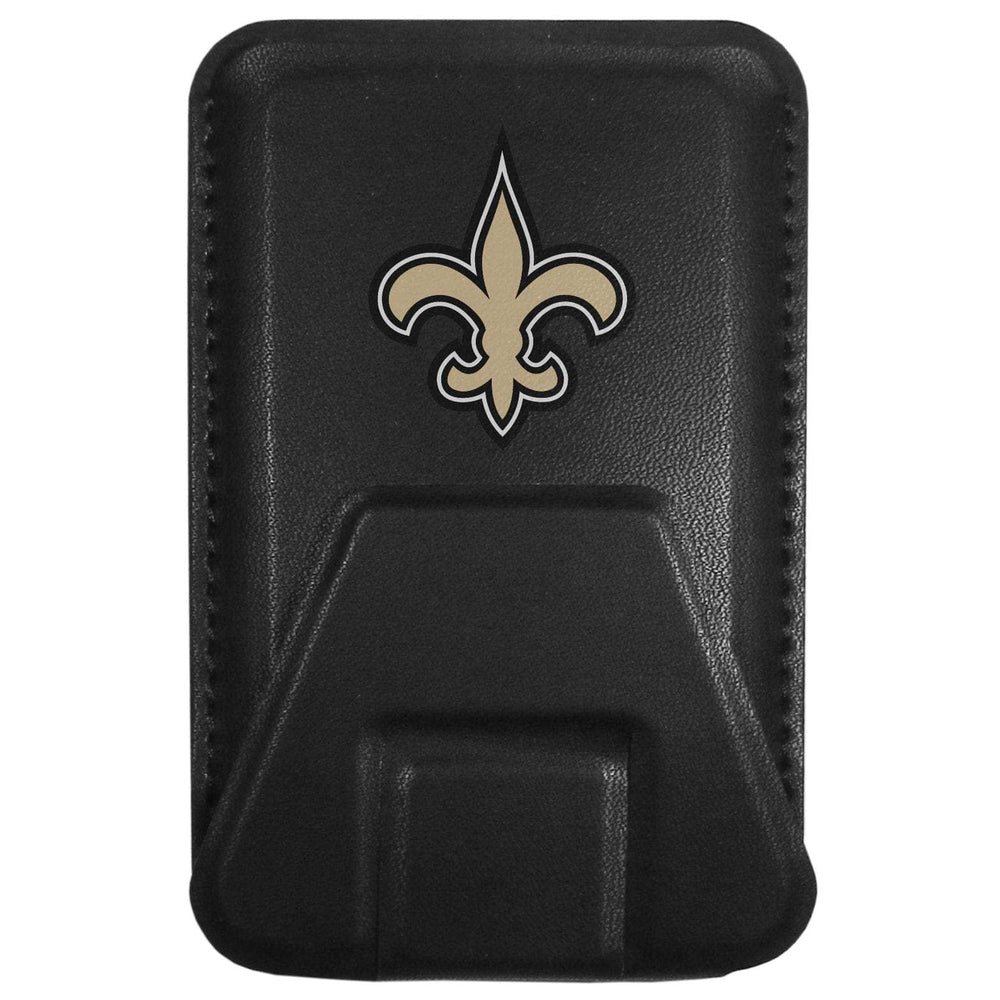 New Orleans Saints Magnetic Phone Wallet - New Orleans Saints - Flyclothing LLC