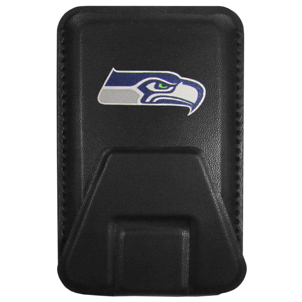 Seattle Seahawks Magnetic Phone Wallet - Seattle Seahawks - Flyclothing LLC